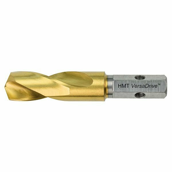 Versadrive HMT Cobalt Blacksmith Drill Bit 15.5mm M18 Tap Size 209010-0155